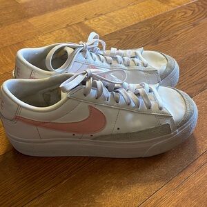 Nike women’s shoes - size 7.5